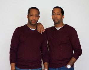 twin brothers representing ideal customers