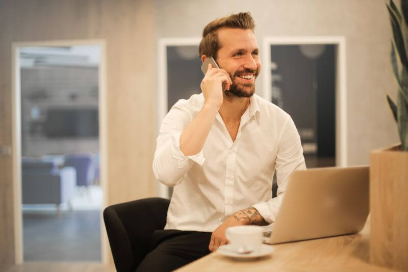 Business buyer