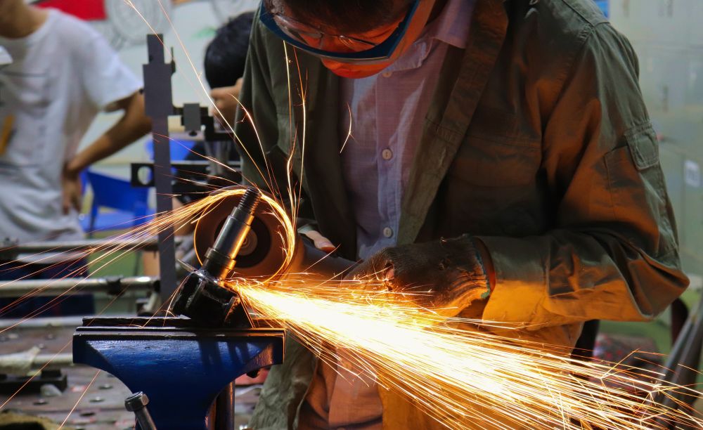 Sell your manufacturing business