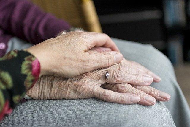 first client as a business broker in the care sector