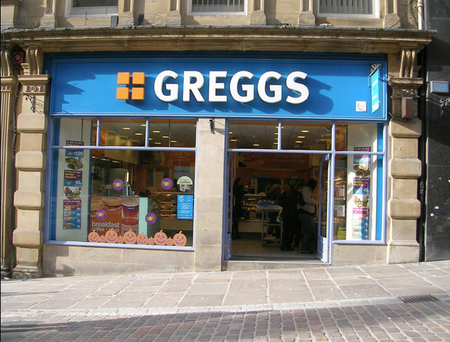 Greggs as an example of company culture for employee ownership