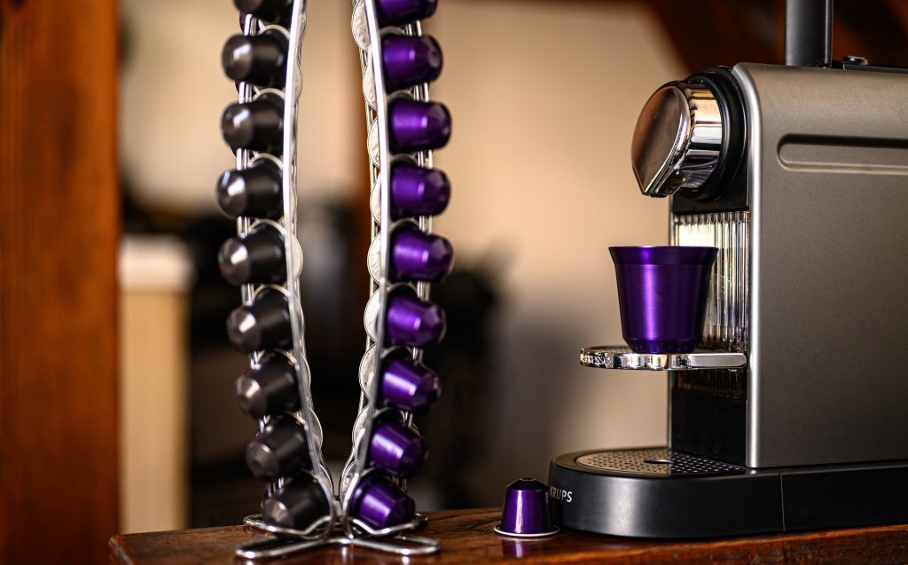Nespresso are an example of a sunk money consumable business model