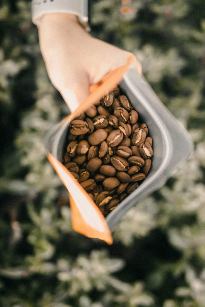 subscribing to home coffee delivery