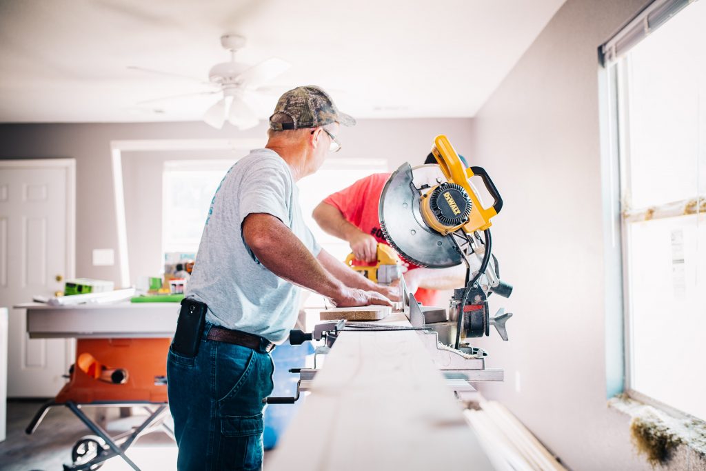 MBO in the construction sector