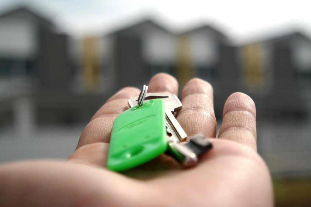 collecting the keys to your new business acquisition