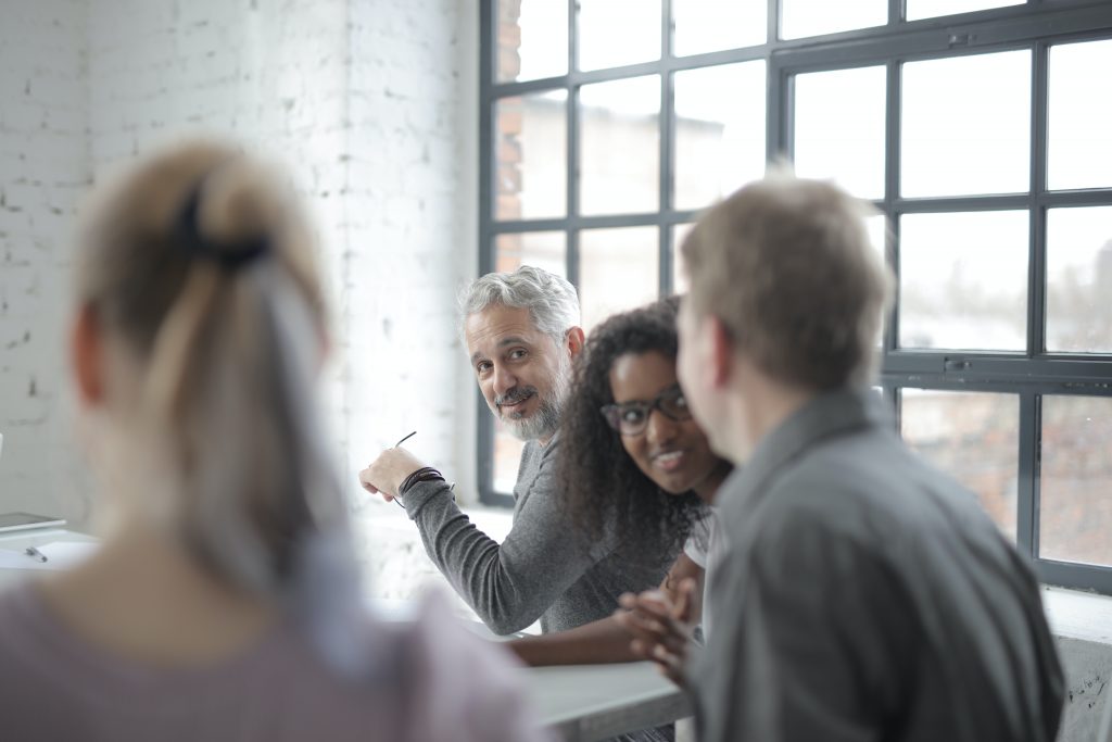 retaining staff during a business sale