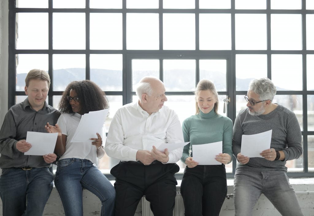 Involving key people in the decision to sell a business