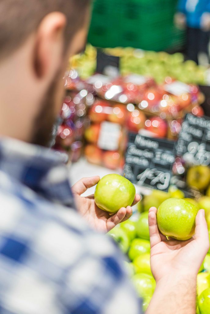 benchmarking between two businesses