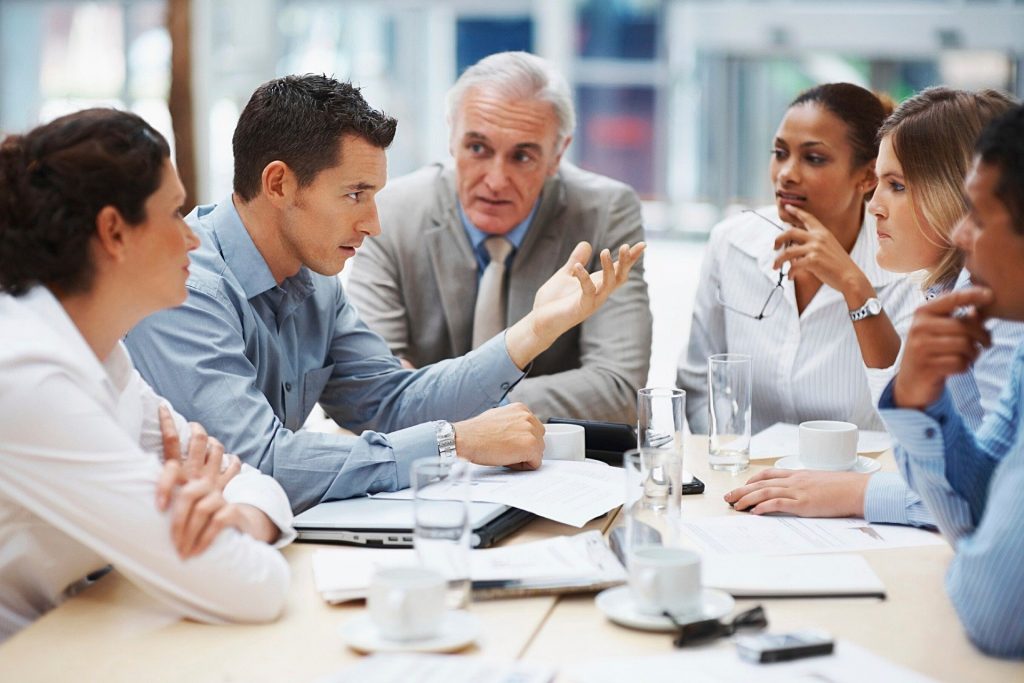 Business acquisition management