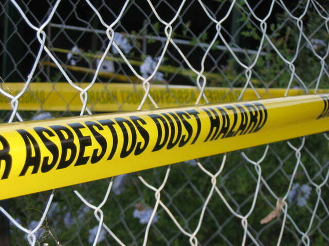 Asbestos reports