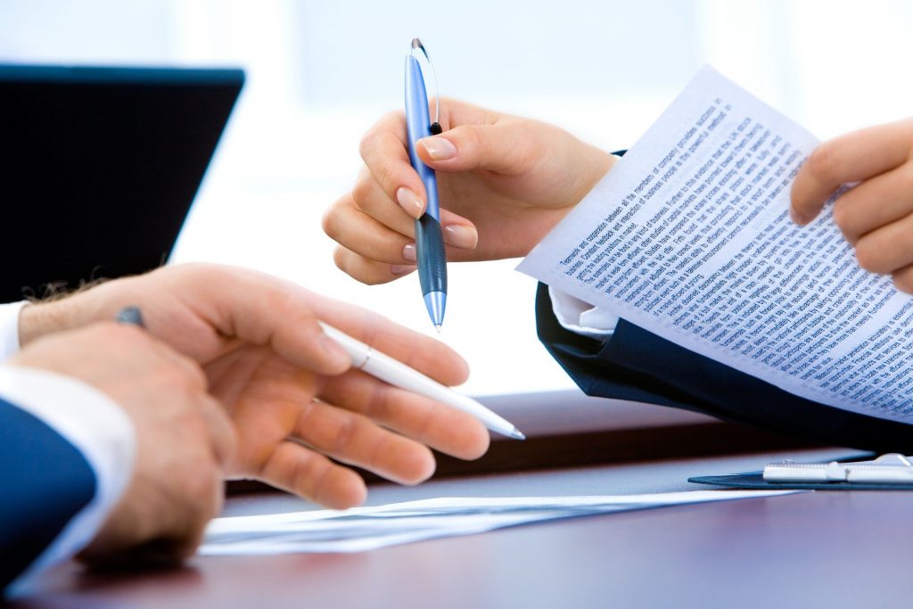 a business broker will assist in negotiating terms of a deal