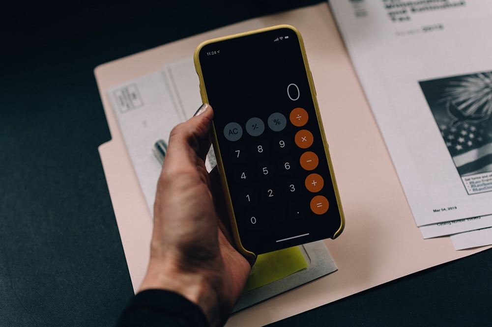 Entry cost calculation Entry cost calculation