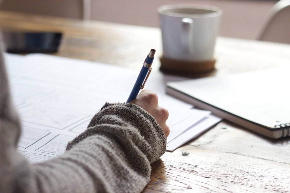 What is the exit strategy in a business plan?