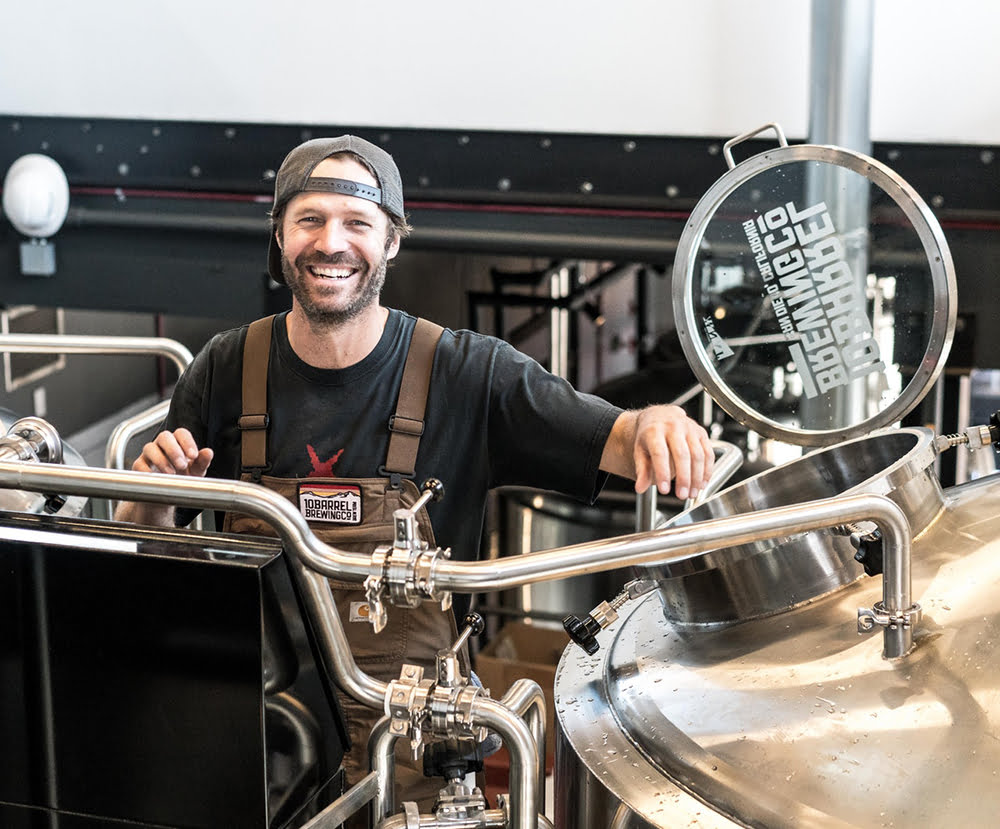 Featured - Brewery owner - When to consider exiting your business