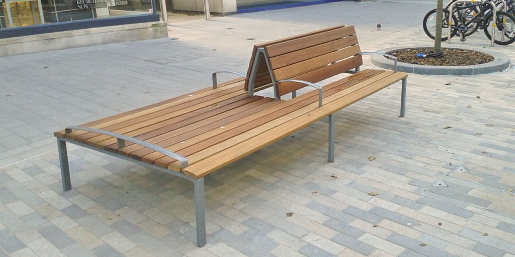 Case Study selling your business street furniture