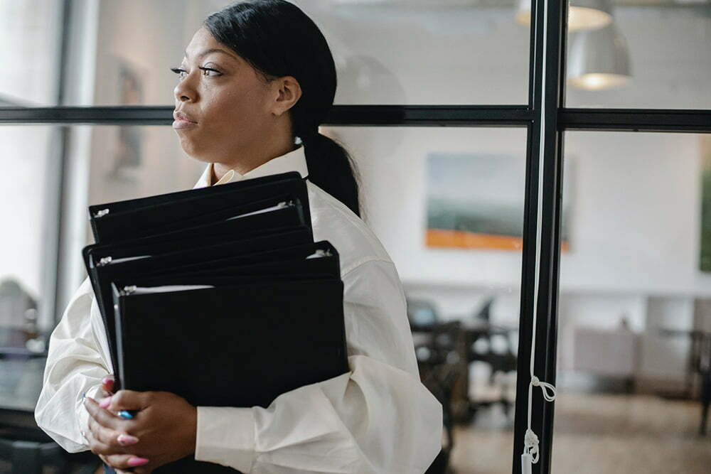 An accountant can review or audit your files for due diligence