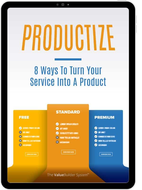 Productize