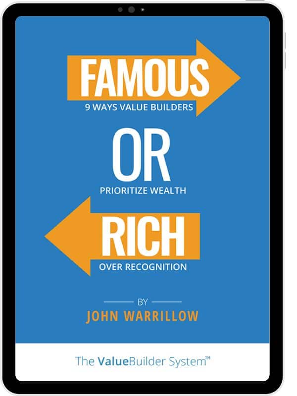 Famous or Rich