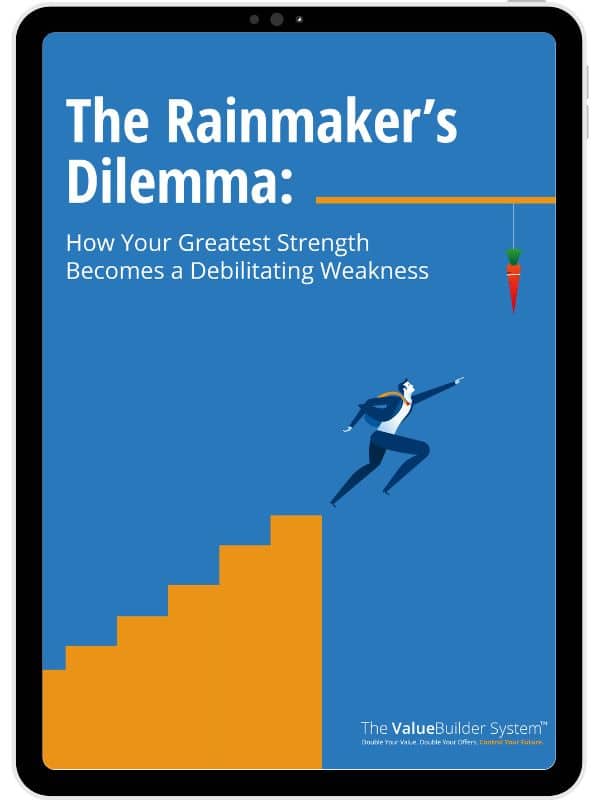 the rainmakers dilemma