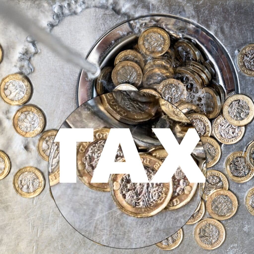 Why you should focus on cash flow, not tax